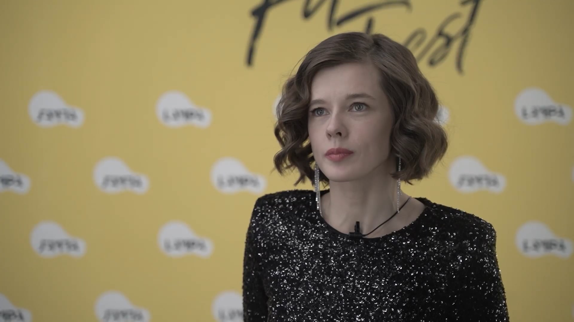 Катерина Шпица — актриса театра и кино, амбассадор и член жюри Международного фестиваля вдохновляющего кино «ЛАМПА»
